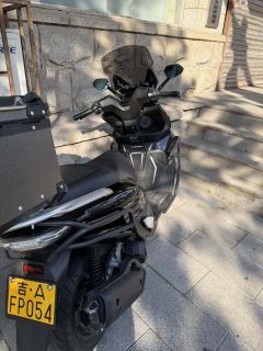 Wuyang Honda NWT150 - ფოტო 5