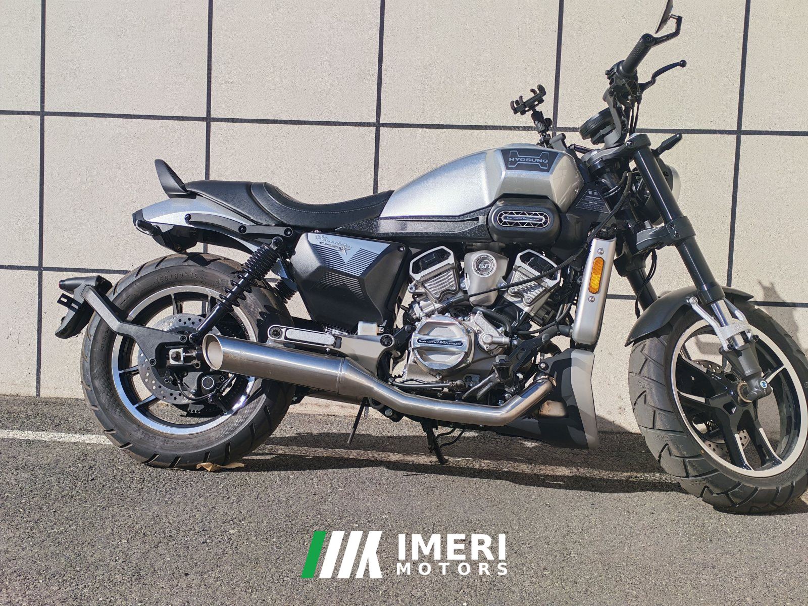 2025 Hyosung GV350X