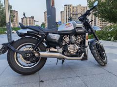 Hyosung GV350X - photo 6