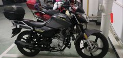 Jianshe Yamaha Tianjian YBR150 - ფოტო 1