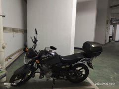 Jianshe Yamaha Tianjian YBR150 - ფოტო 3