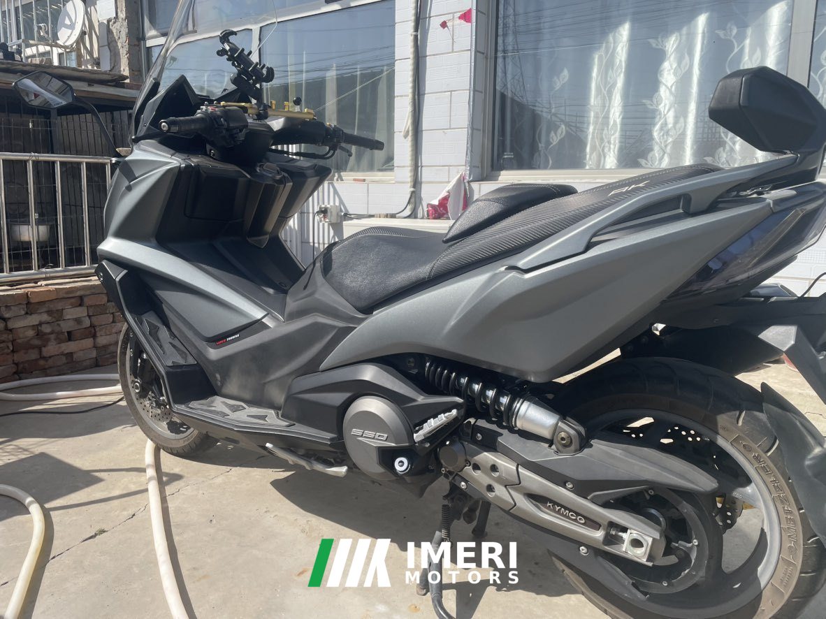 2019 KYMCO AK550