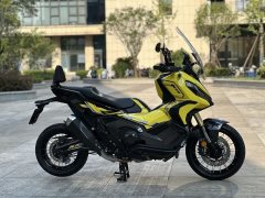 Honda X-ADV 750 - ფოტო 2