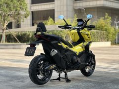 Honda X-ADV 750 - ფოტო 3