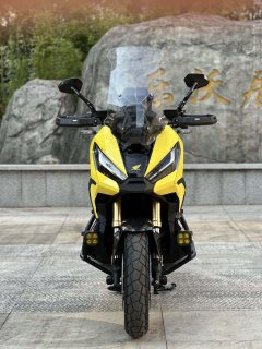 Honda X-ADV 750 - ფოტო 4