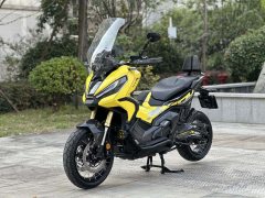Honda X-ADV 750 - ფოტო 7