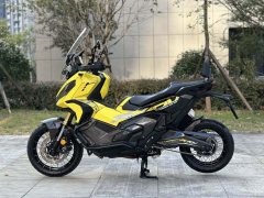 Honda X-ADV 750 - ფოტო 8