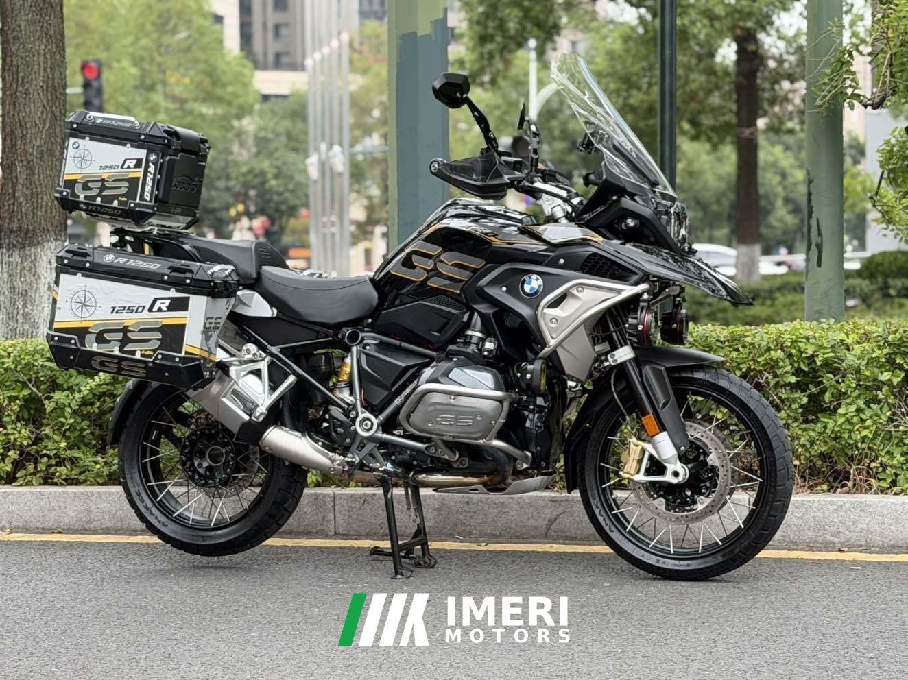 2020 BMW R 1250 GS