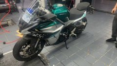 Benelli Tornado 552R 550 cc - ფოტო 1