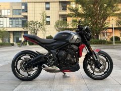 Triumph Trident 660 - ფოტო 2