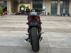 Triumph Trident 660 - ფოტო 4