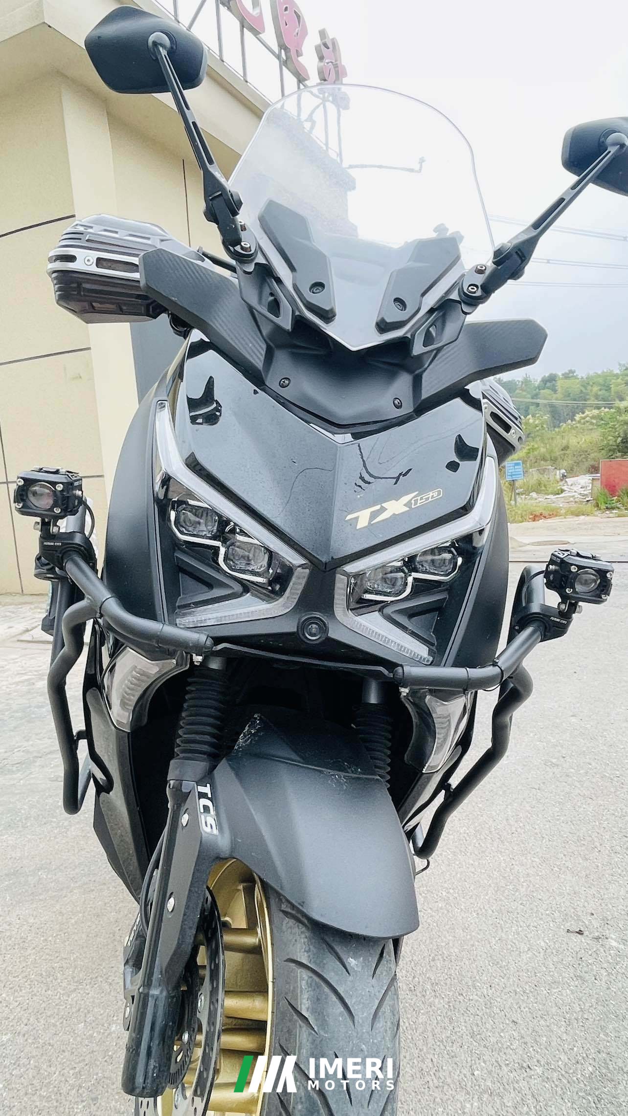 2025 Tianying TX 150 cc