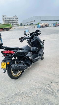 Tianying TX 150 cc - ფოტო 3