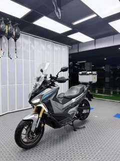 SYM Sabretooth ADXTG 400 cc - ფოტო 1