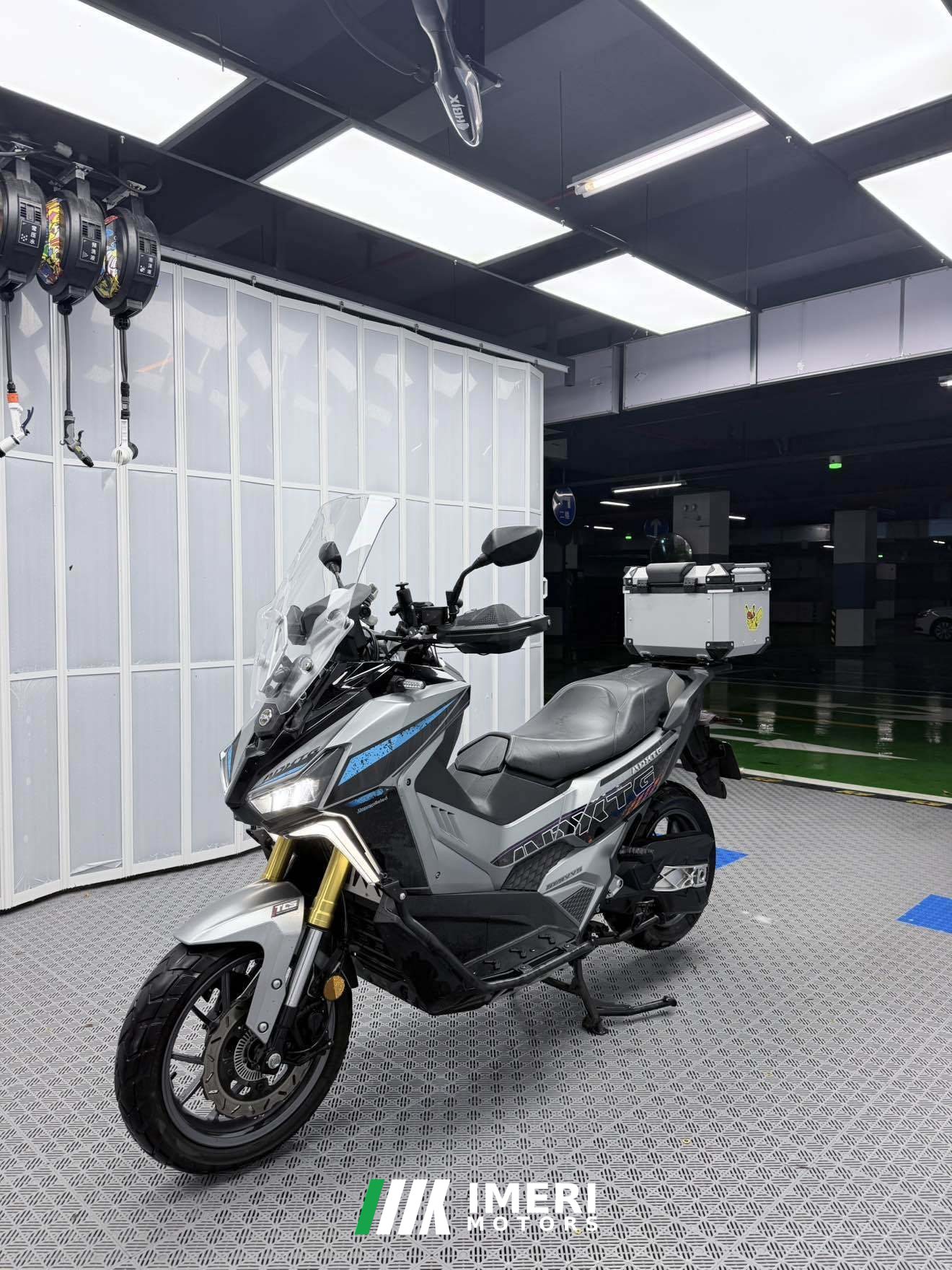 2025 SYM Sabretooth ADXTG 400 cc