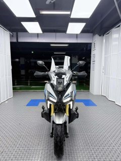 SYM Sabretooth ADXTG 400 cc - ფოტო 2