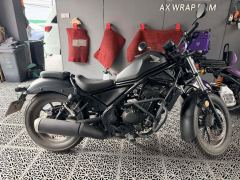Honda CM300 - ფოტო 1