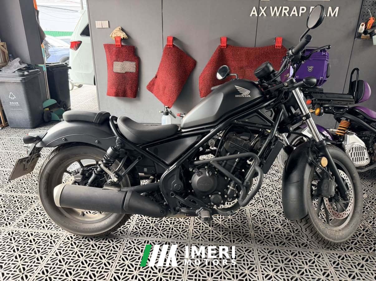 2025 Honda CM300