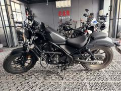 Honda CM300 - ფოტო 2