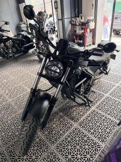 Honda CM300 - ფოტო 5