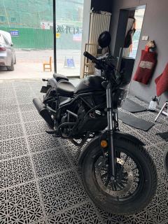Honda CM300 - ფოტო 6