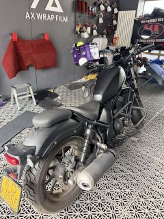 Honda CM300 - ფოტო 7