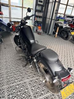 Honda CM300 - ფოტო 8