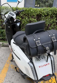 Weiduoliya Sixties 150Si - ფოტო 3