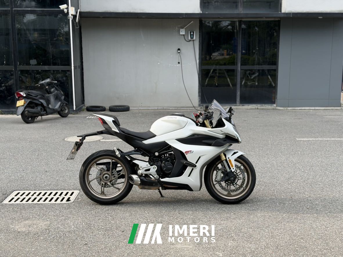 2024 CFMOTO 450SR