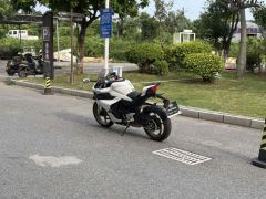 CFMOTO 450SR - photo 4