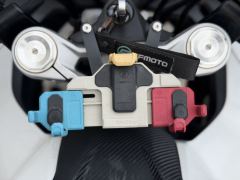CFMOTO 450SR - photo 7