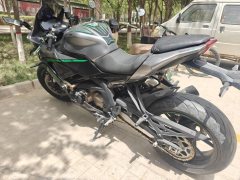QJMOTOR Sai 600 680 cc - photo 1