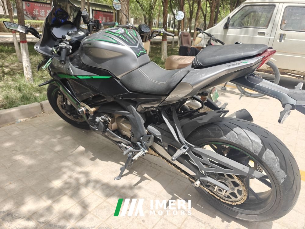 2022 QJMOTOR Sai 600 680 cc