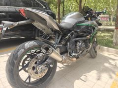 QJMOTOR Sai 600 680 cc - photo 4