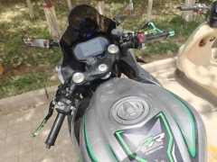 QJMOTOR Sai 600 680 cc - photo 5