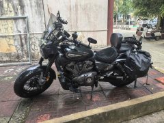 Voge CU625 600 cc - ფოტო 1