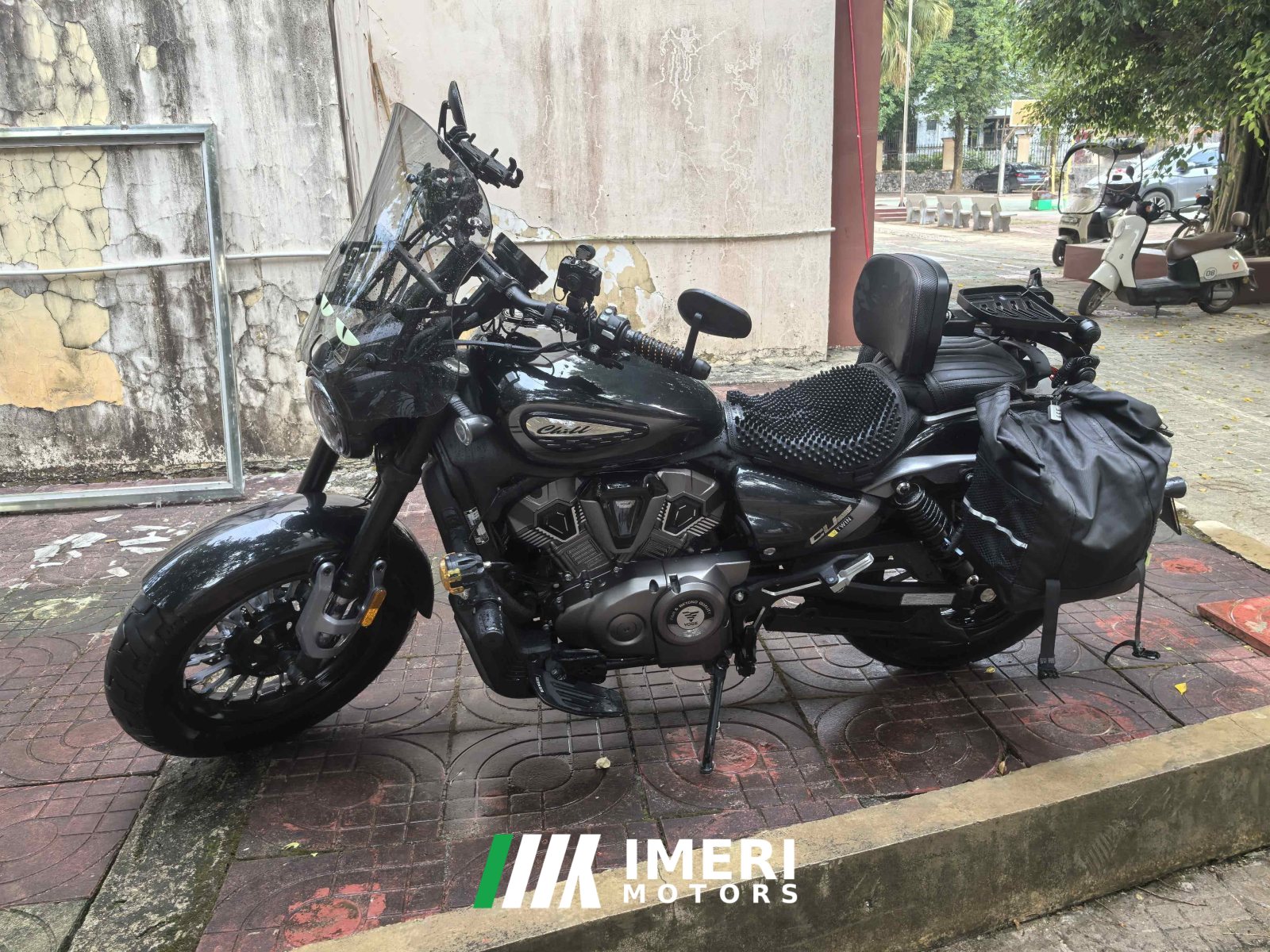 2026 Voge CU625 600 cc