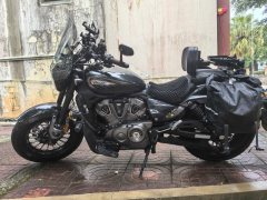Voge CU625 600 cc - ფოტო 2