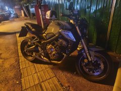 Honda CB650R - ფოტო 1
