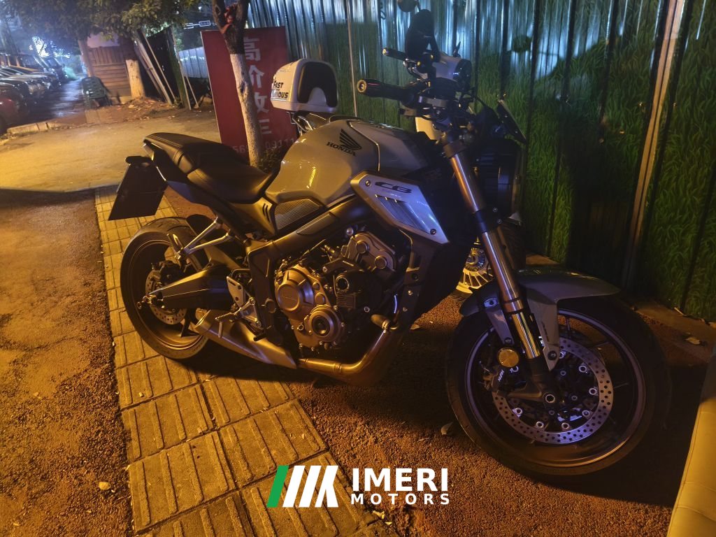 2022 Honda CB650R