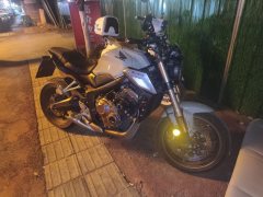 Honda CB650R - ფოტო 2