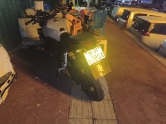 Honda CB650R - ფოტო 3