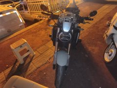 Honda CB650R - ფოტო 5