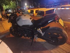 Honda CB650R - ფოტო 6