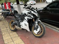 CFMOTO 675NK - ფოტო 1