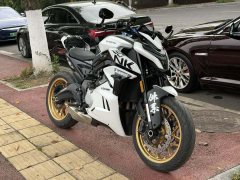 CFMOTO 675NK - ფოტო 2