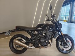 Gaojin GK500 - ფოტო 4