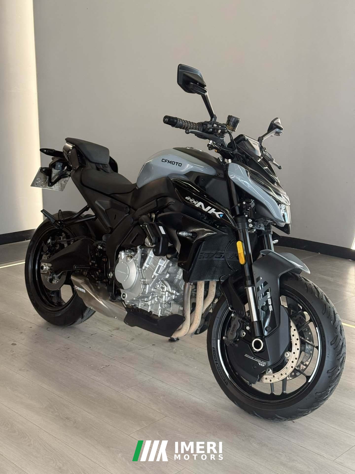 2025 CFMOTO 675NK