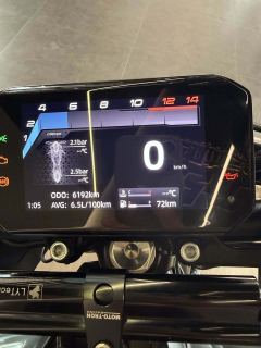 CFMOTO 675NK - ფოტო 5