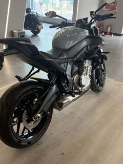 CFMOTO 675NK - ფოტო 9